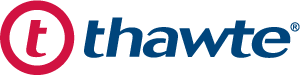 Thawte CA logo